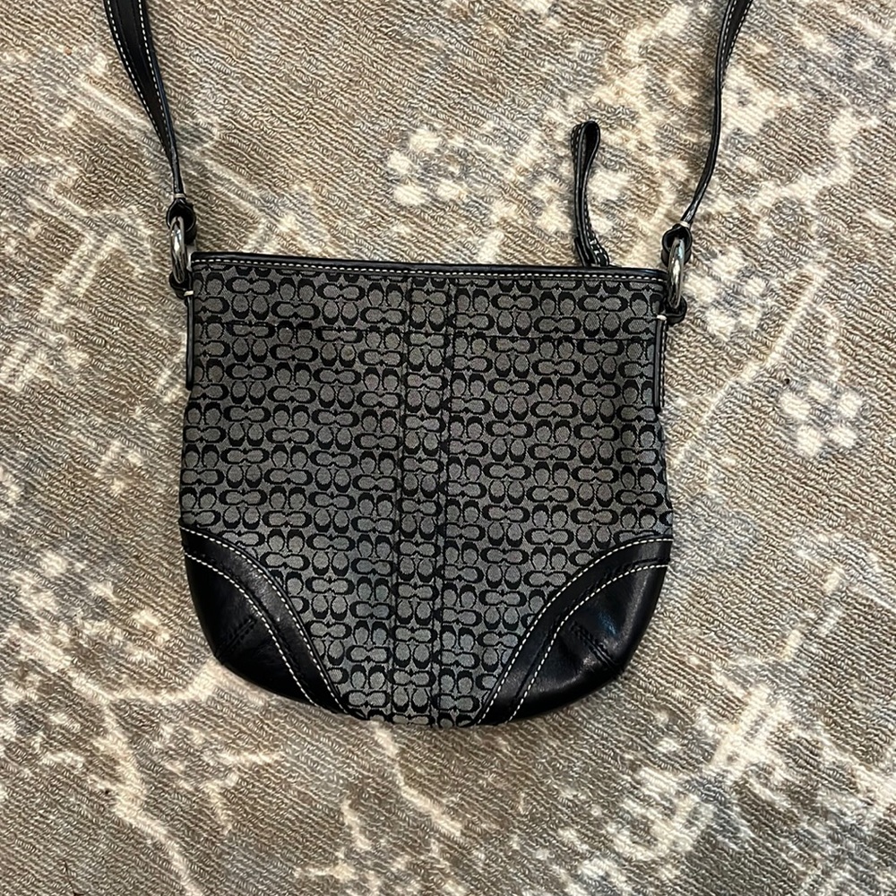 Coach Crossbody